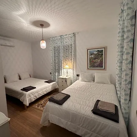 シャレー Casa Laera アルゴドナレス