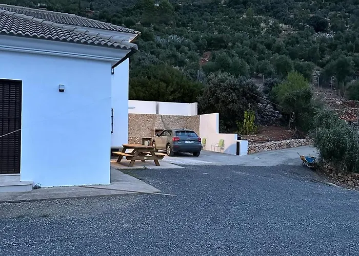 Horská chata Casa Laera Algodonales