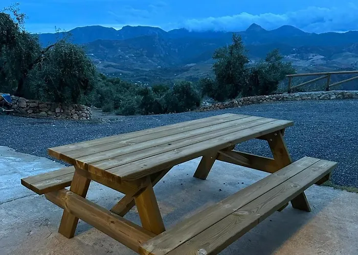 Casa Laera Alpesi faház Algodonales