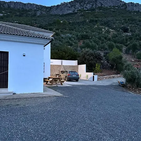 Alpesi faház Casa Laera Algodonales