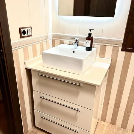 Alpesi faház Casa Laera Algodonales