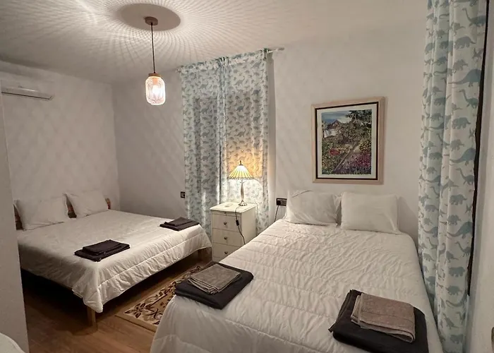Σαλέ Casa Laera Algodonales